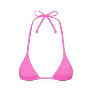 Skims Micro Triangle Top - Taffy